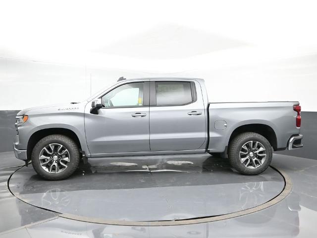 new 2024 Chevrolet Silverado 1500 car, priced at $53,510