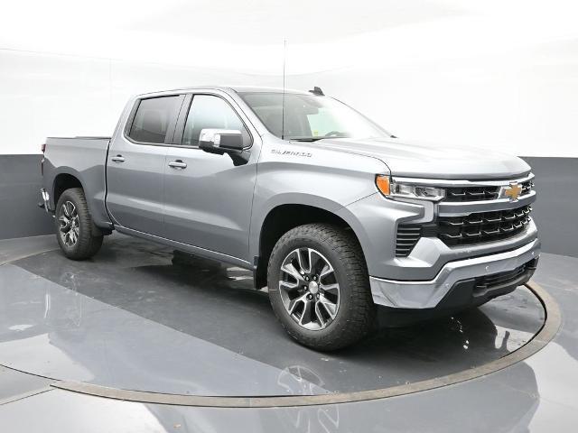 new 2024 Chevrolet Silverado 1500 car, priced at $53,510