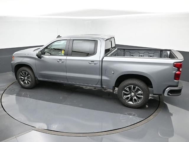 new 2024 Chevrolet Silverado 1500 car, priced at $53,510