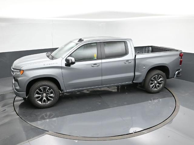 new 2024 Chevrolet Silverado 1500 car, priced at $53,510