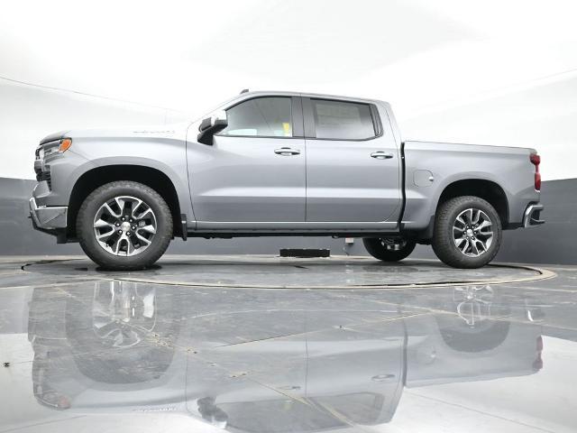 new 2024 Chevrolet Silverado 1500 car, priced at $53,510