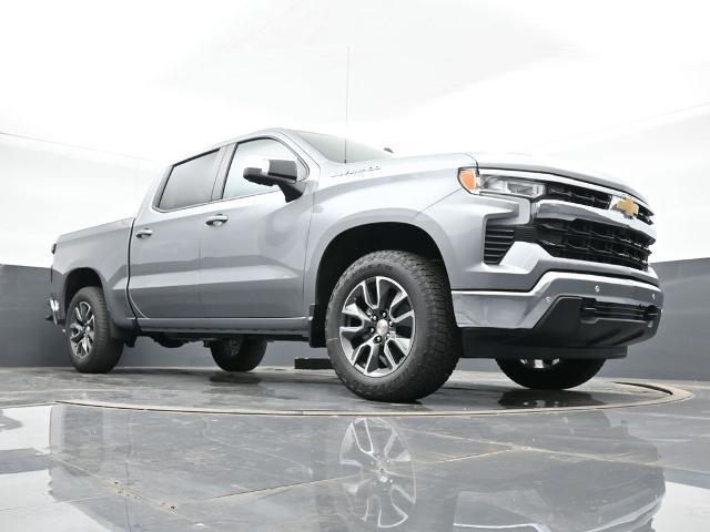 new 2024 Chevrolet Silverado 1500 car, priced at $53,510