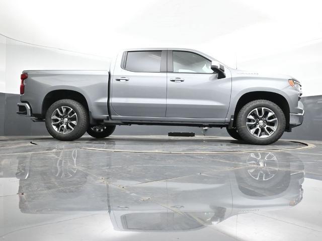 new 2024 Chevrolet Silverado 1500 car, priced at $53,510