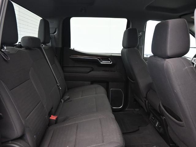 used 2024 Chevrolet Silverado 1500 car, priced at $37,900