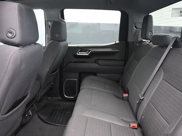 used 2024 Chevrolet Silverado 1500 car, priced at $37,900