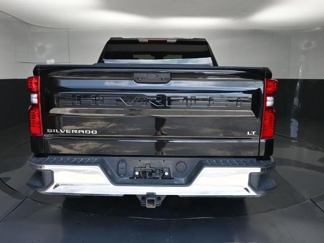 used 2024 Chevrolet Silverado 1500 car, priced at $37,900