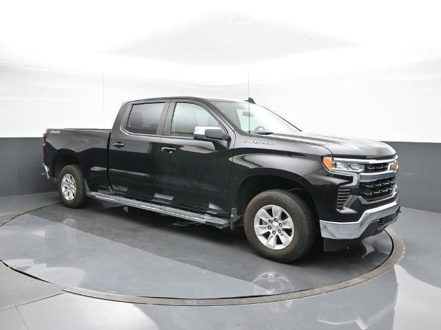 used 2024 Chevrolet Silverado 1500 car, priced at $37,900