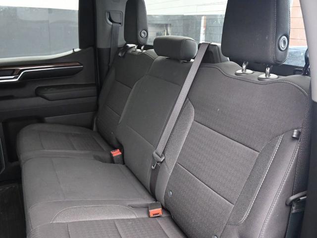 used 2024 Chevrolet Silverado 1500 car, priced at $37,900