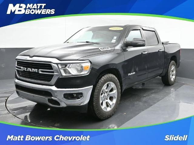 used 2019 Ram 1500 car, priced at $23,985