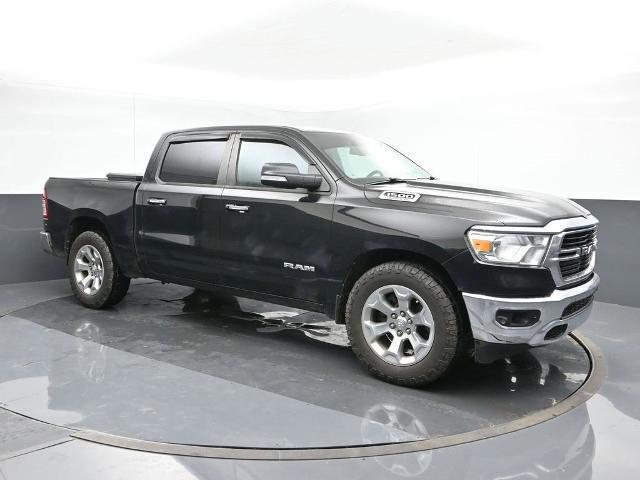 used 2019 Ram 1500 car, priced at $23,985