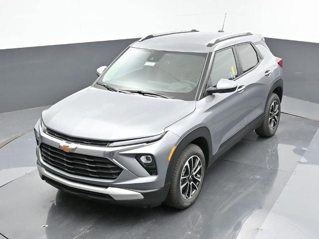 new 2024 Chevrolet TrailBlazer car, priced at $26,755