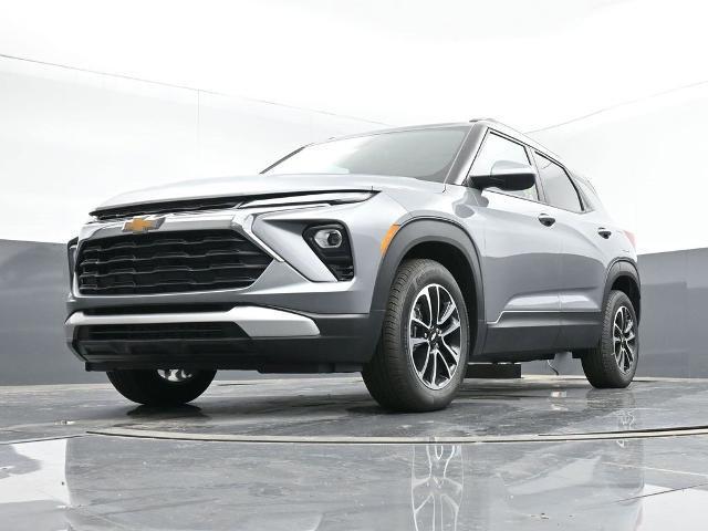 new 2024 Chevrolet TrailBlazer car, priced at $26,755