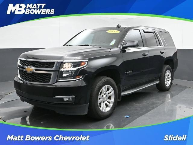 used 2017 Chevrolet Tahoe car, priced at $25,591