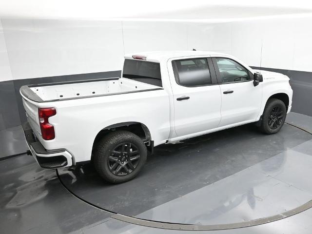 new 2025 Chevrolet Silverado 1500 car