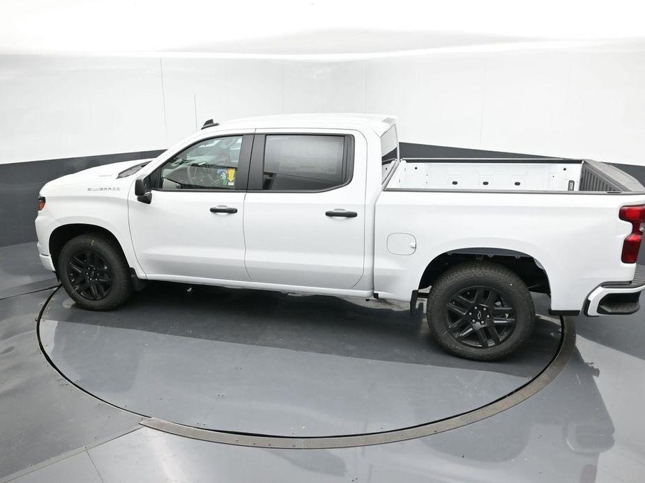 new 2025 Chevrolet Silverado 1500 car