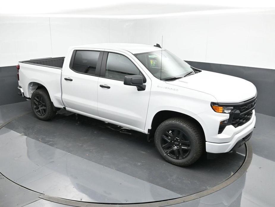 new 2025 Chevrolet Silverado 1500 car