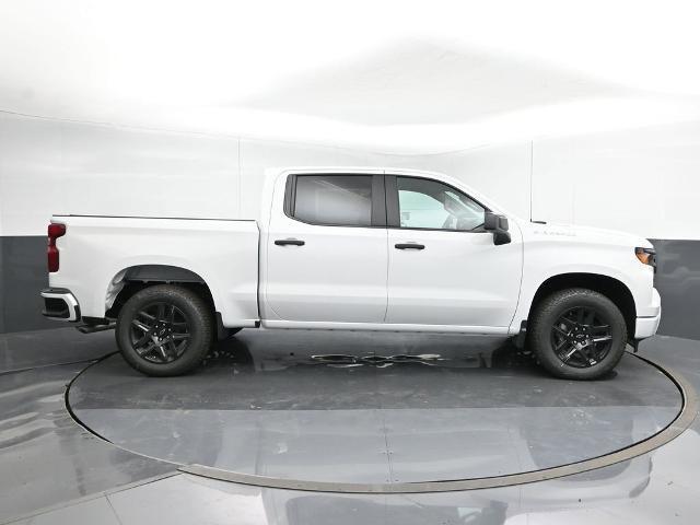 new 2025 Chevrolet Silverado 1500 car