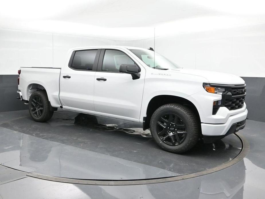 new 2025 Chevrolet Silverado 1500 car