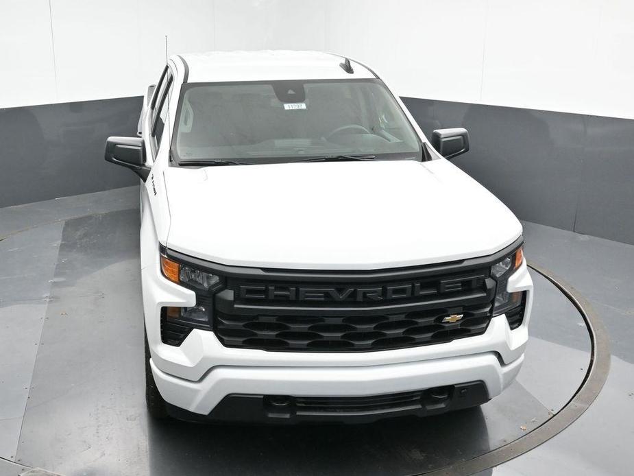 new 2025 Chevrolet Silverado 1500 car