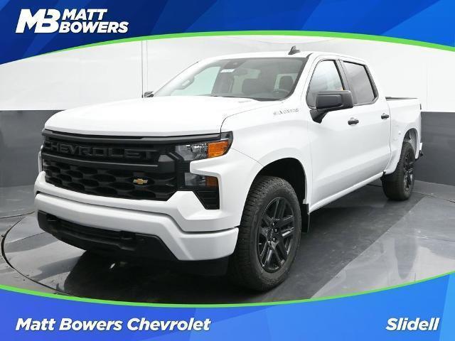 new 2025 Chevrolet Silverado 1500 car