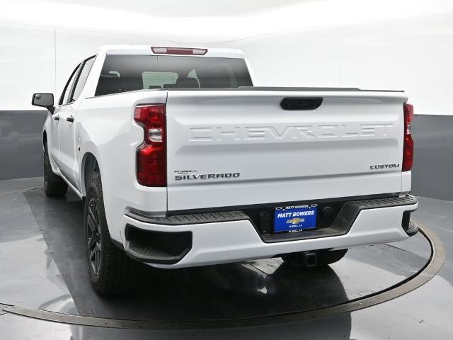 new 2025 Chevrolet Silverado 1500 car