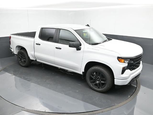 new 2025 Chevrolet Silverado 1500 car