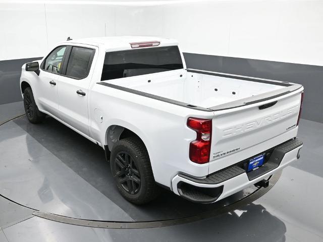 new 2025 Chevrolet Silverado 1500 car