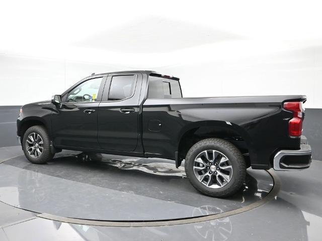 new 2025 Chevrolet Silverado 1500 car