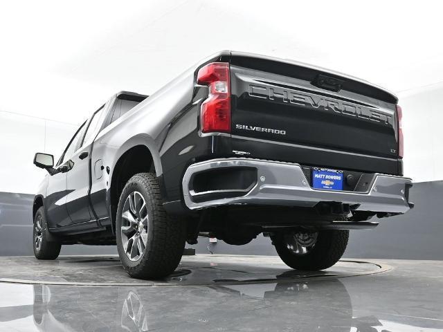 new 2025 Chevrolet Silverado 1500 car