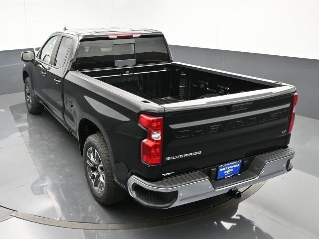 new 2025 Chevrolet Silverado 1500 car