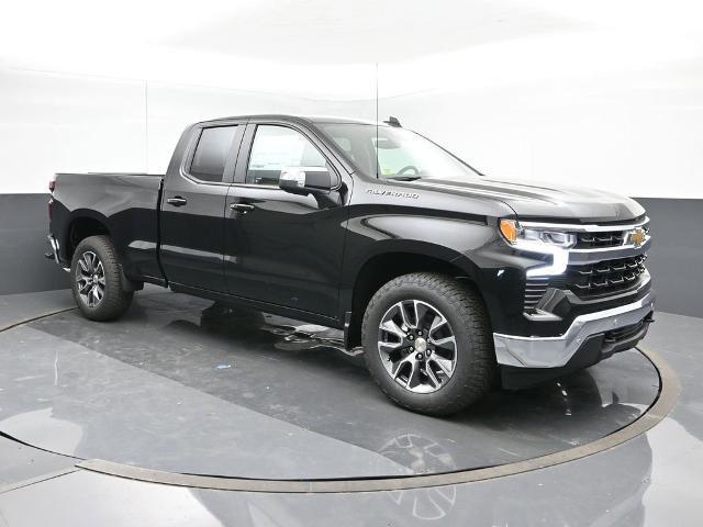 new 2025 Chevrolet Silverado 1500 car