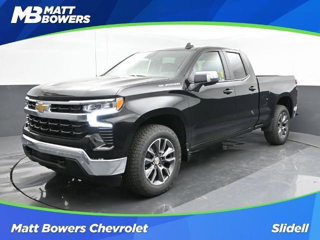 new 2025 Chevrolet Silverado 1500 car