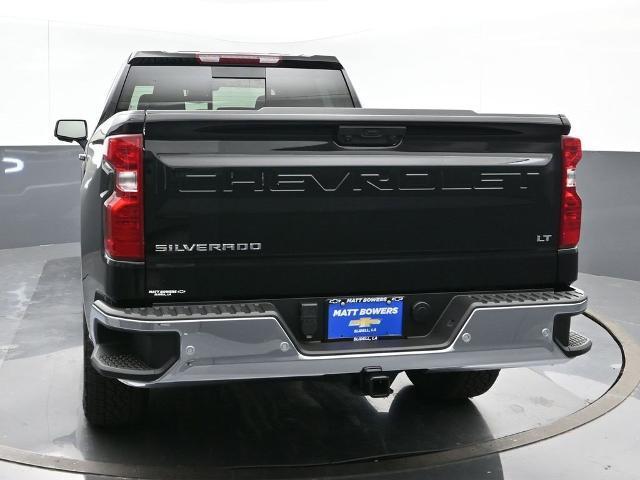 new 2025 Chevrolet Silverado 1500 car