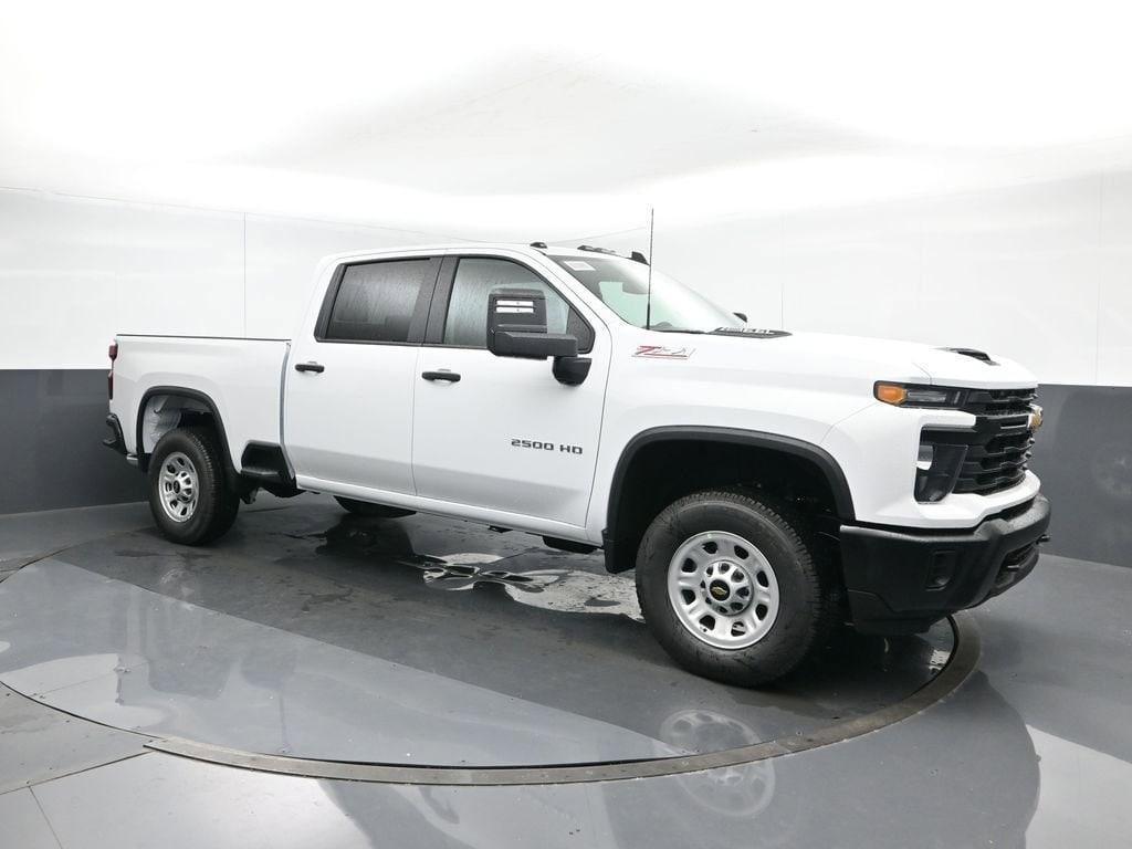 new 2025 Chevrolet Silverado 2500 car, priced at $55,060