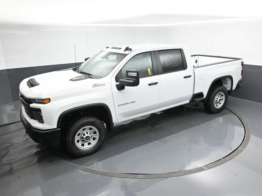 new 2025 Chevrolet Silverado 2500 car, priced at $55,060