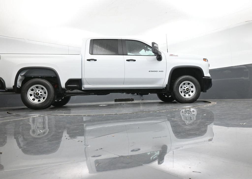 new 2025 Chevrolet Silverado 2500 car, priced at $55,060