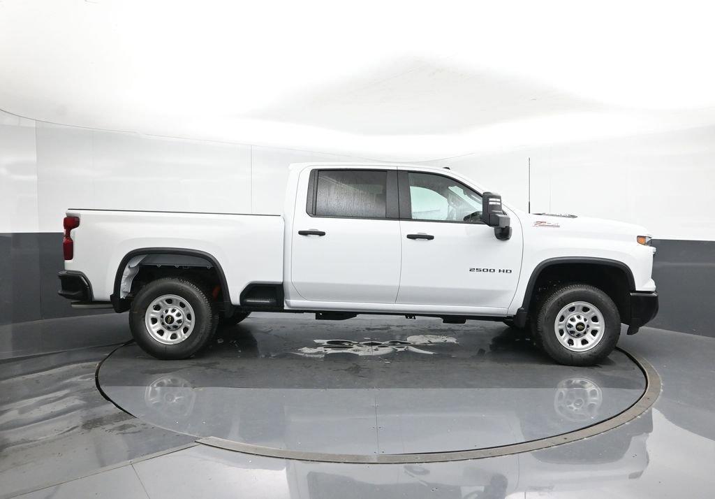new 2025 Chevrolet Silverado 2500 car, priced at $55,060