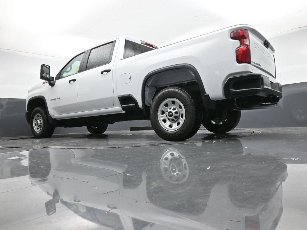 new 2025 Chevrolet Silverado 2500 car, priced at $55,060