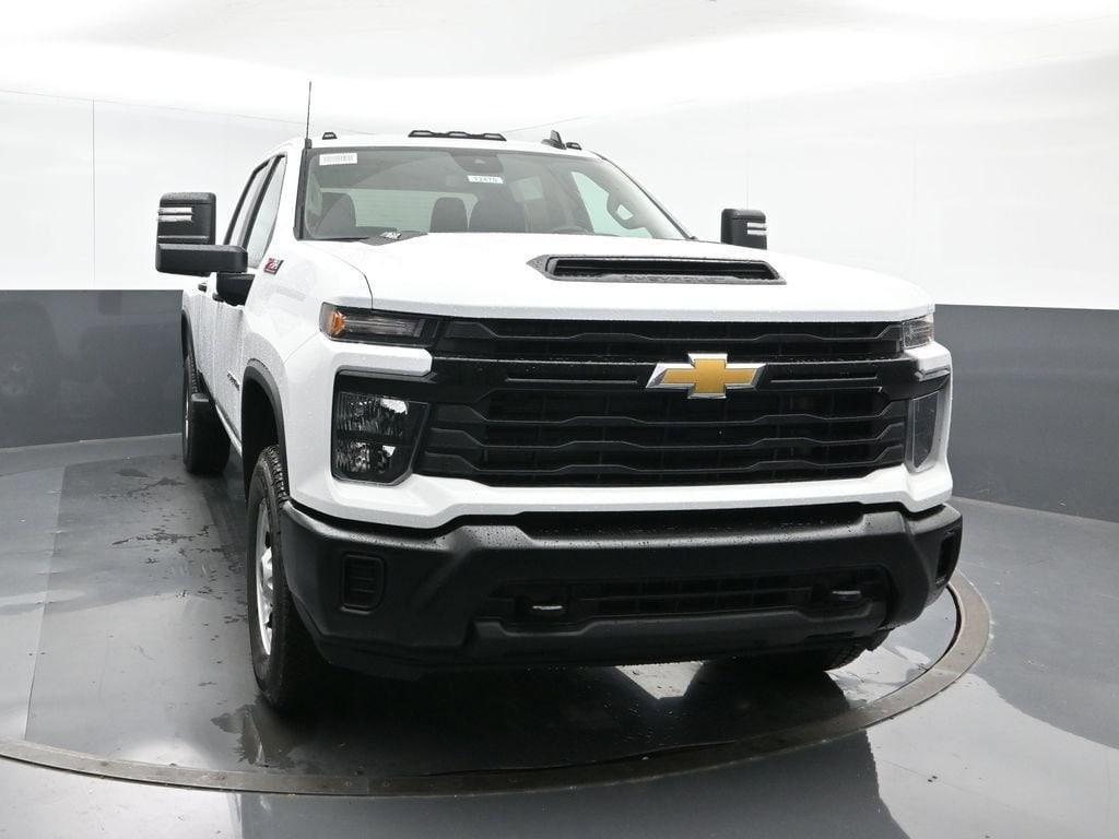 new 2025 Chevrolet Silverado 2500 car, priced at $55,060