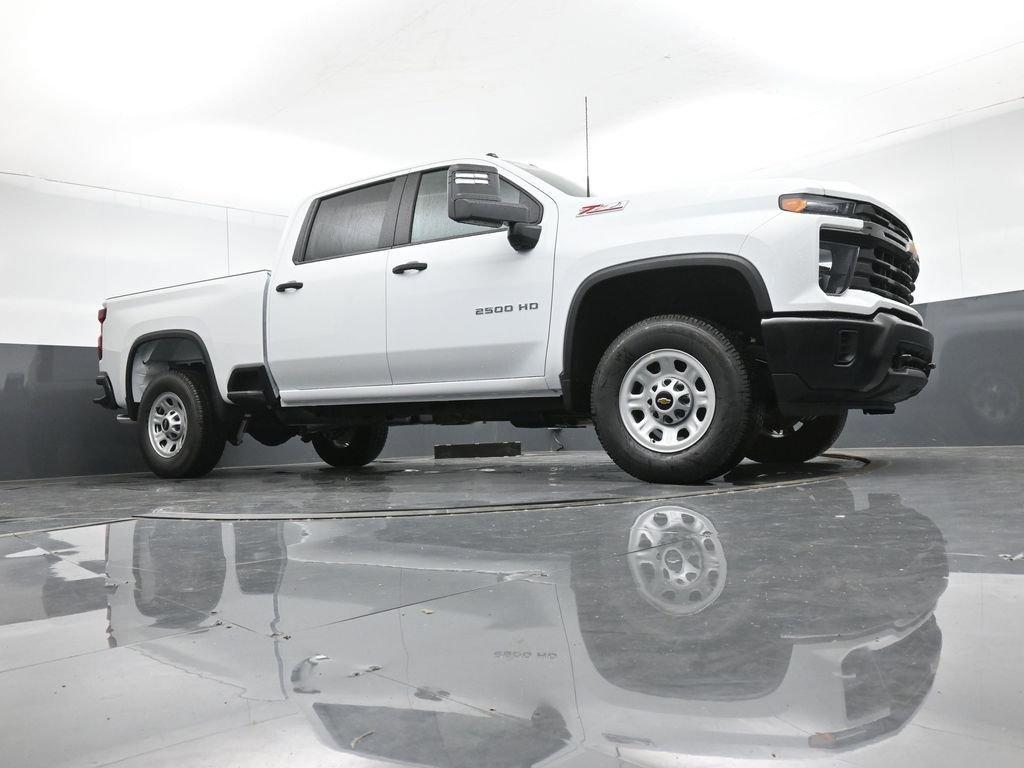 new 2025 Chevrolet Silverado 2500 car, priced at $55,060