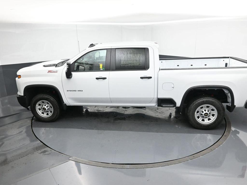 new 2025 Chevrolet Silverado 2500 car, priced at $55,060