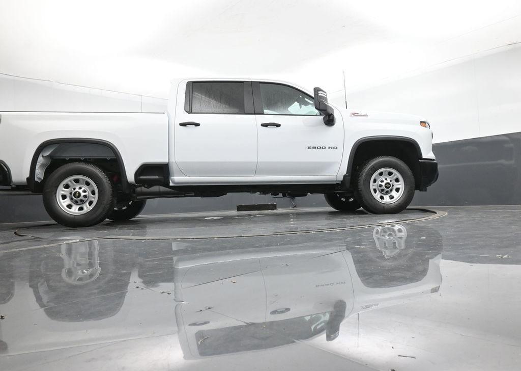 new 2025 Chevrolet Silverado 2500 car, priced at $54,560