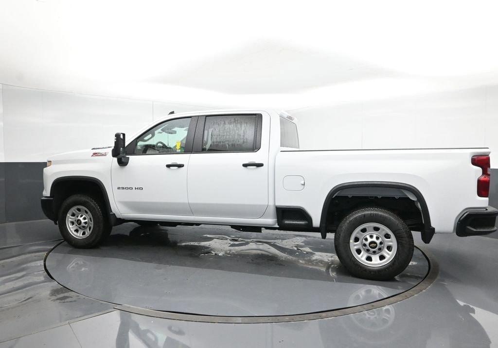 new 2025 Chevrolet Silverado 2500 car, priced at $55,060