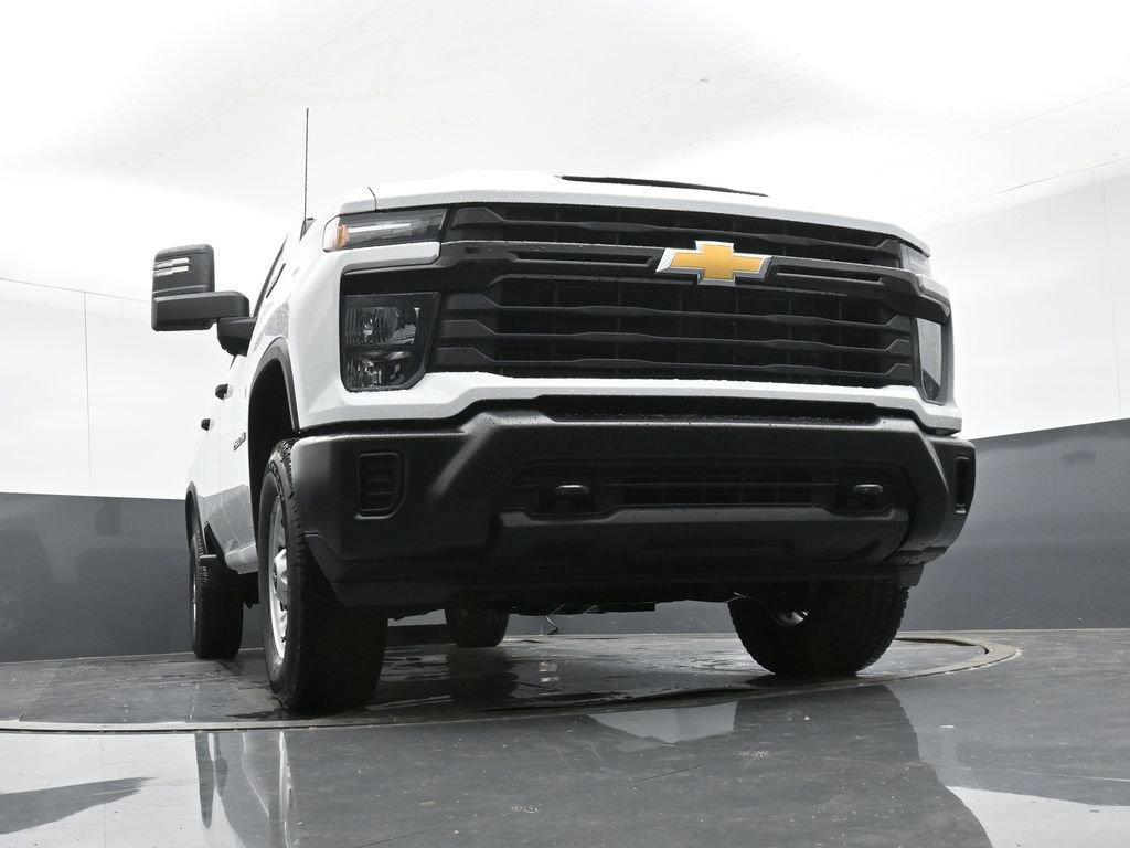 new 2025 Chevrolet Silverado 2500 car, priced at $55,060