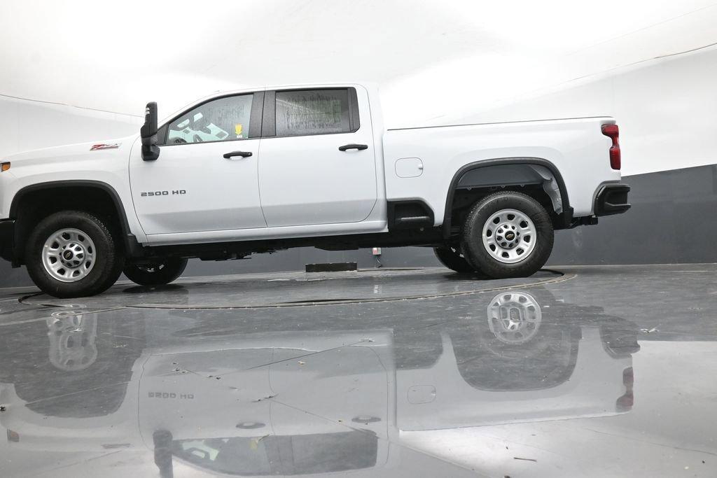 new 2025 Chevrolet Silverado 2500 car, priced at $55,060