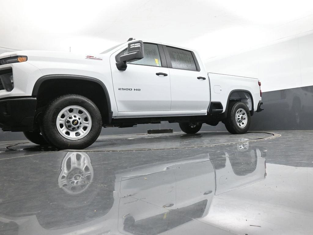 new 2025 Chevrolet Silverado 2500 car, priced at $55,060