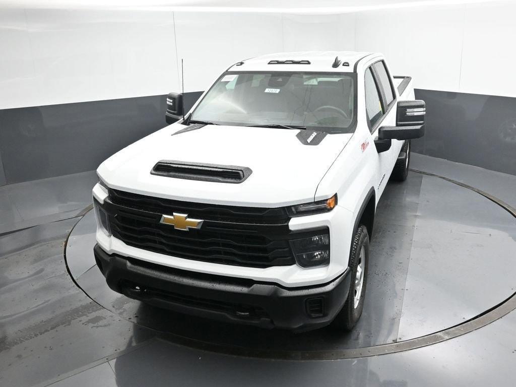 new 2025 Chevrolet Silverado 2500 car, priced at $54,560
