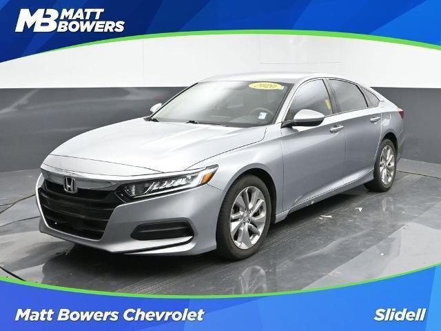 used 2020 Honda Accord car, priced at $23,791