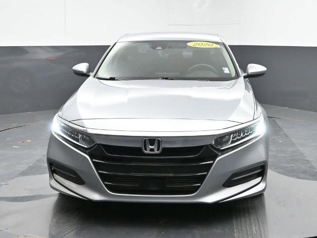 used 2020 Honda Accord car, priced at $23,791