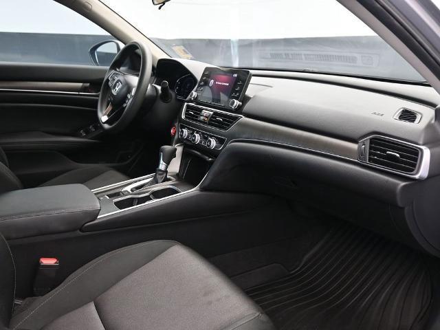 used 2020 Honda Accord car, priced at $23,791